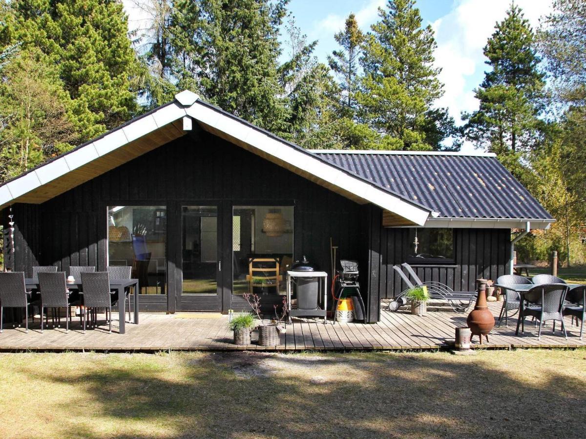 6 Person Holiday Home In N Rre Nebel Nørre Nebel Exterior foto